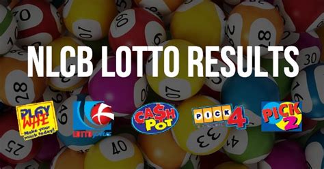 lotto results nlcb|Homepage .